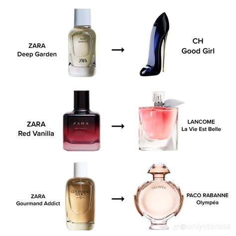 Zara Perfume Dupes For Women 2024 – The Ultimate。